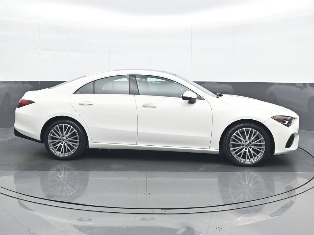 Used 2025 Mercedes-Benz CLA 250 4MATIC image 7