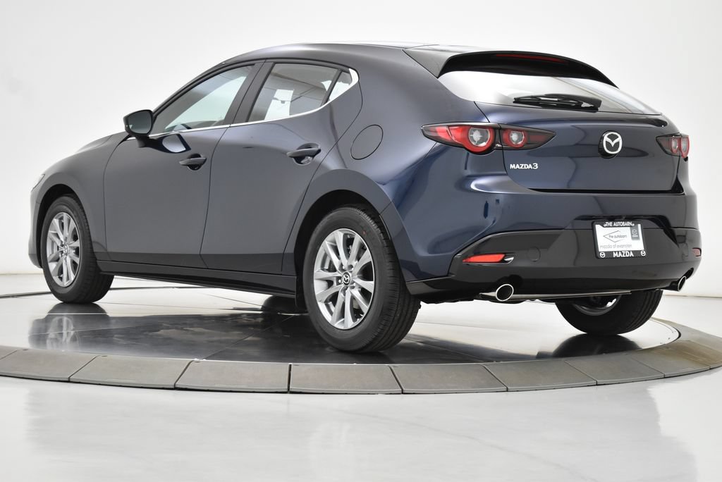 New 2026 MAZDA MAZDA3 s FWD image 18