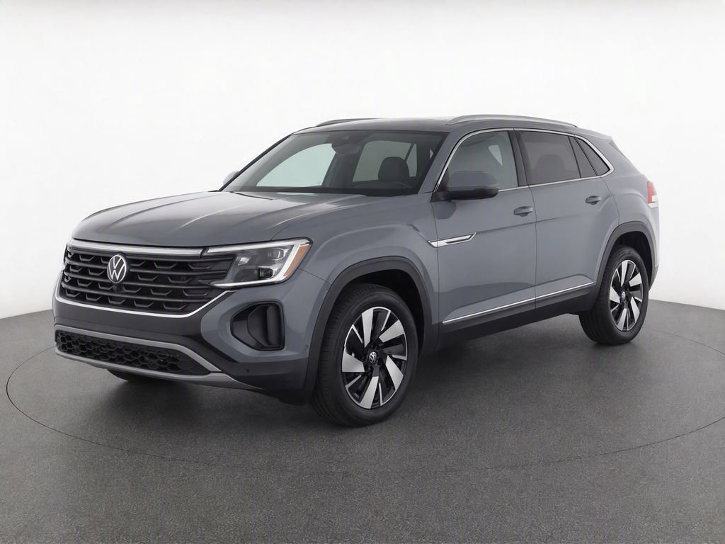 Used 2026 Volkswagen Atlas Cross Sport SEL