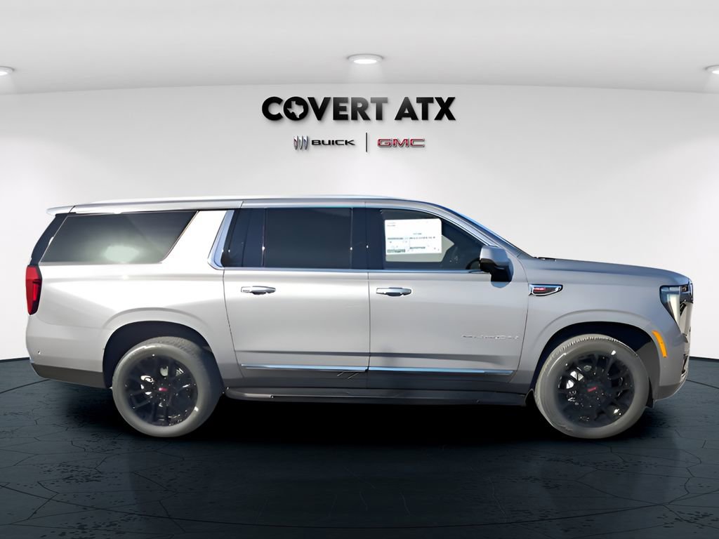 New 2026 GMC Yukon XL Elevation image 11