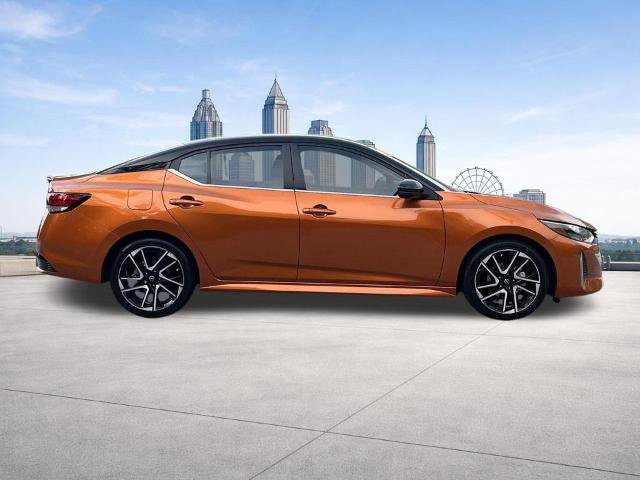 Certified 2024 Nissan Sentra SR w/ SR Premium Package FWD image 29