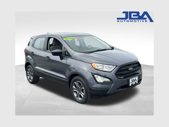 Used 2020 Ford EcoSport S