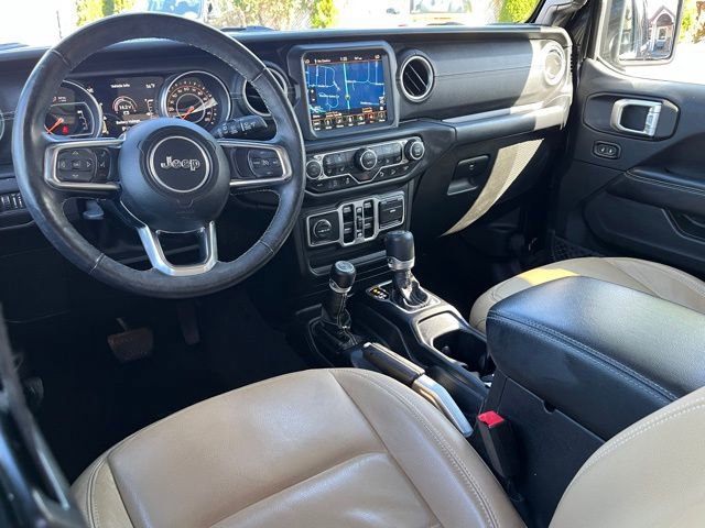 Used 2018 Jeep Wrangler Unlimited Sahara w/ Dual Top Group image 20