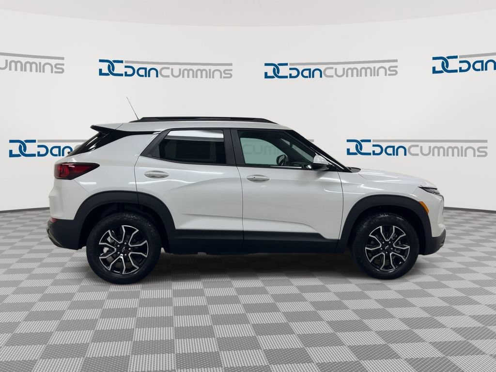 New 2026 Chevrolet TrailBlazer ACTIV w/ Convenience Package AWD/4WD image 9