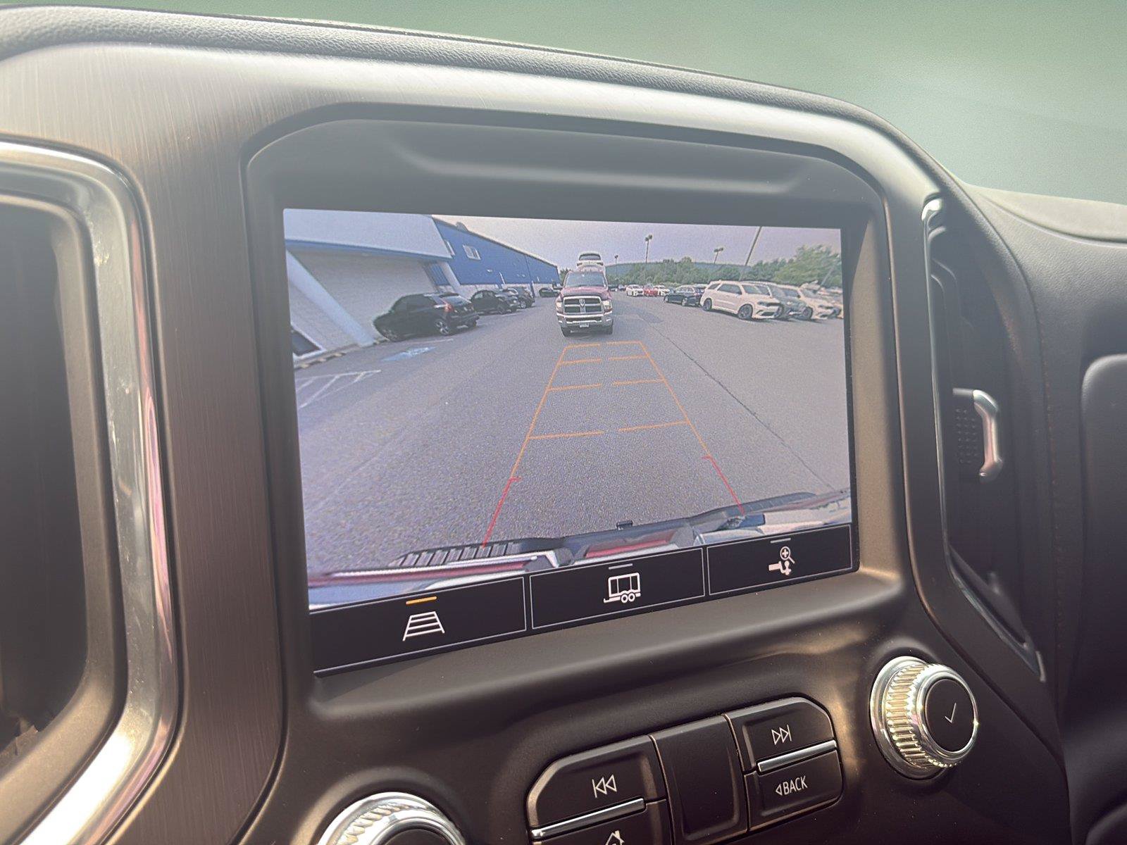 Used 2022 GMC Sierra 2500 AT4 AWD/4WD image 41