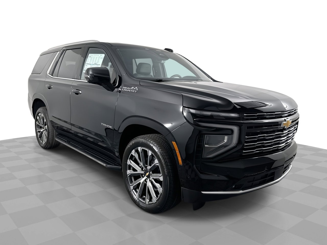 New 2026 Chevrolet Tahoe High Country w/ Sun And Tow Package image 61