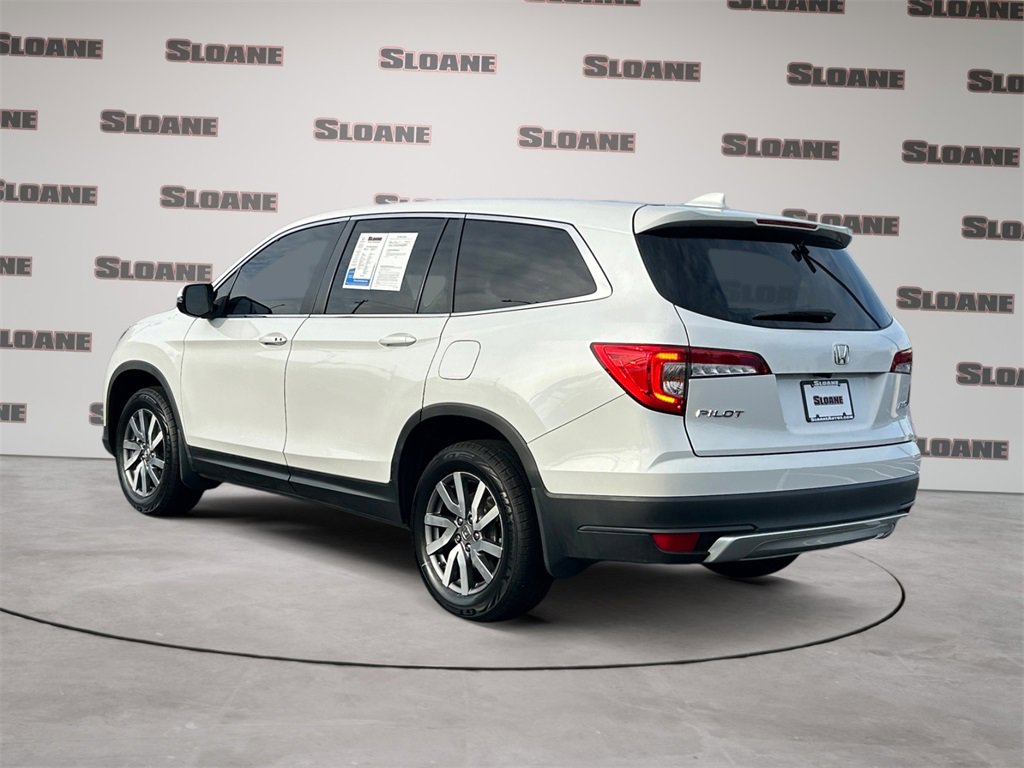 Used 2022 Honda Pilot EX-L image 3