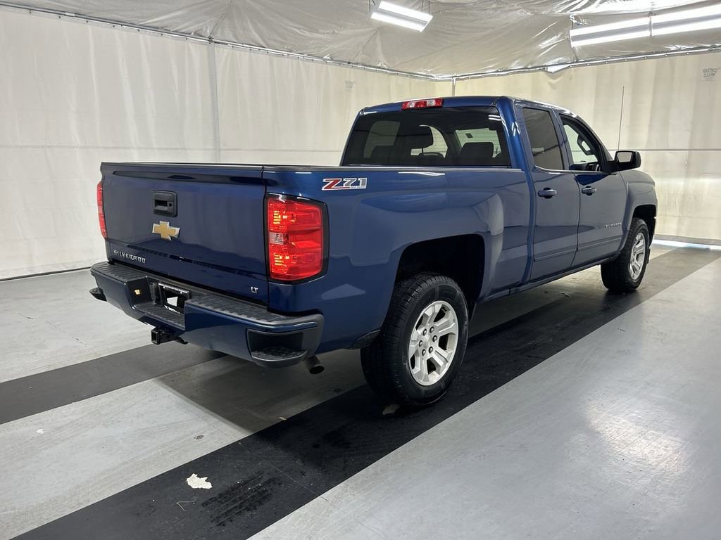 Used 2017 Chevrolet Silverado 1500 LT w/ All Star Edition AWD/4WD image 2