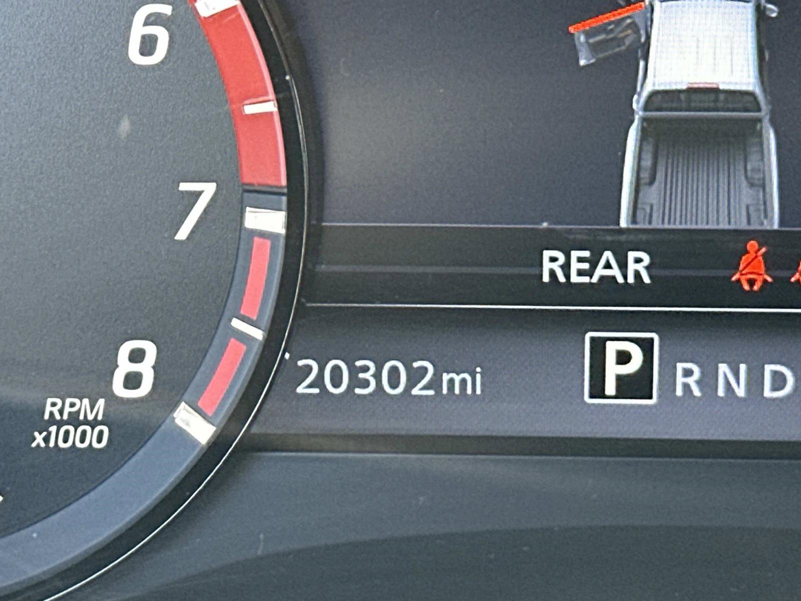 Used 2024 Nissan Frontier PRO-4X w/ Off-Road Protection Package image 21