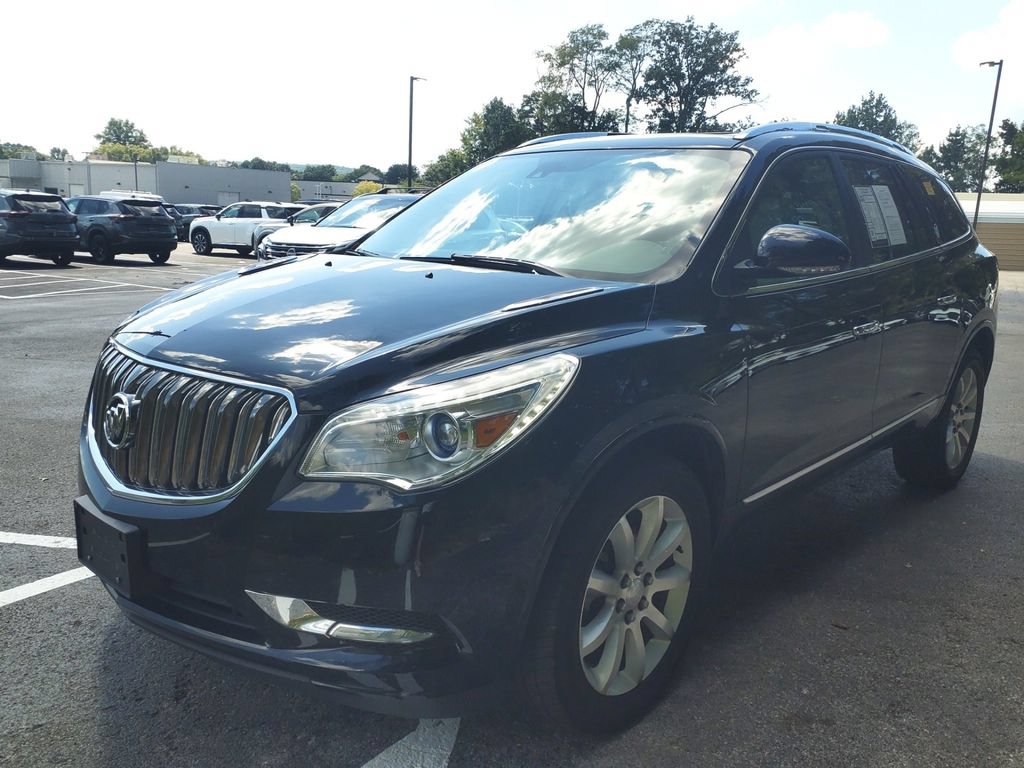 Used 2017 Buick Enclave Premium w/ Experience Buick Package FWD image 3