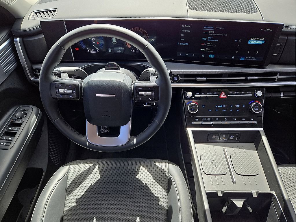 Used 2025 Hyundai Santa Fe XRT image 16