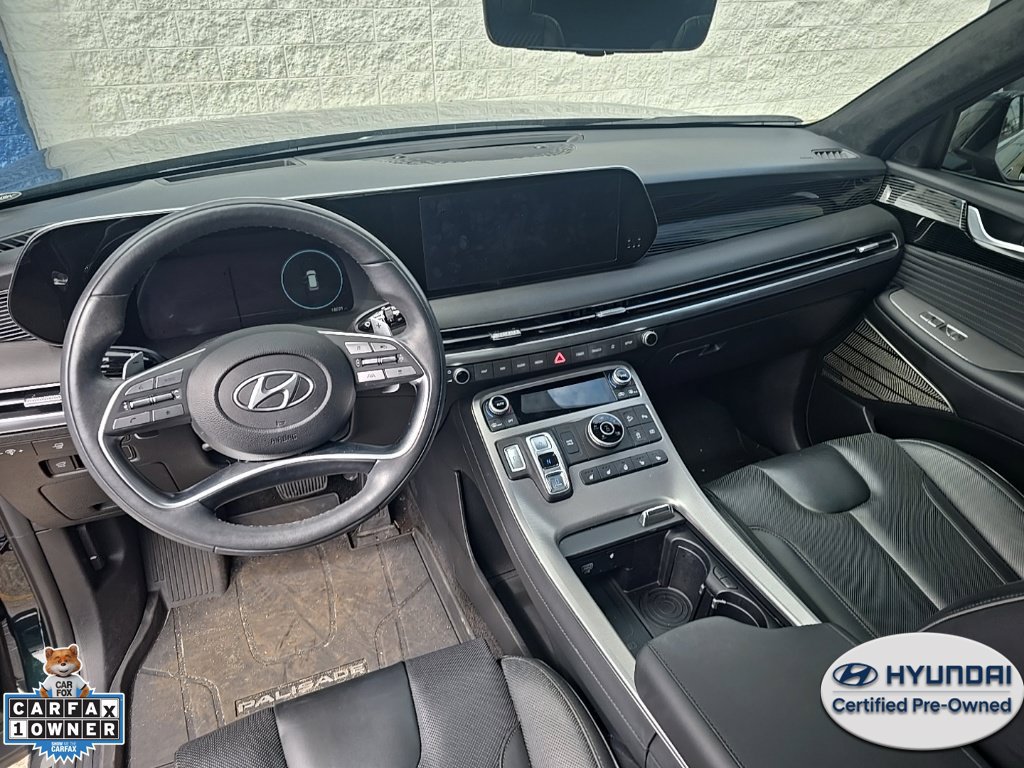 Used 2025 Hyundai Palisade Calligraphy AWD/4WD image 8