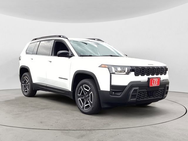 New 2026 Jeep Cherokee Laredo AWD/4WD image 8