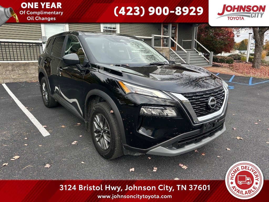 Used 2023 Nissan Rogue S