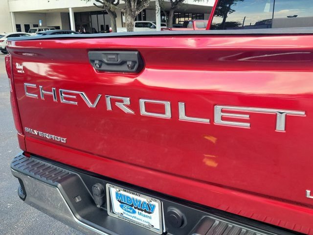 Used 2021 Chevrolet Silverado 2500 LT w/ Convenience Package RWD image 7