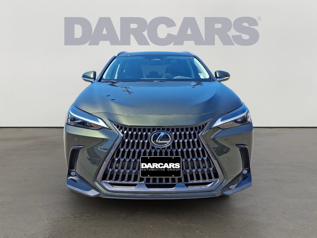 Certified 2026 Lexus NX 350 AWD w/ Cold Area Package image 2