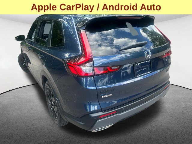 Used 2026 Honda CR-V Sport Touring image 7