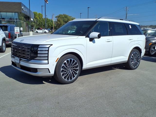 New 2026 Hyundai Palisade Calligraphy