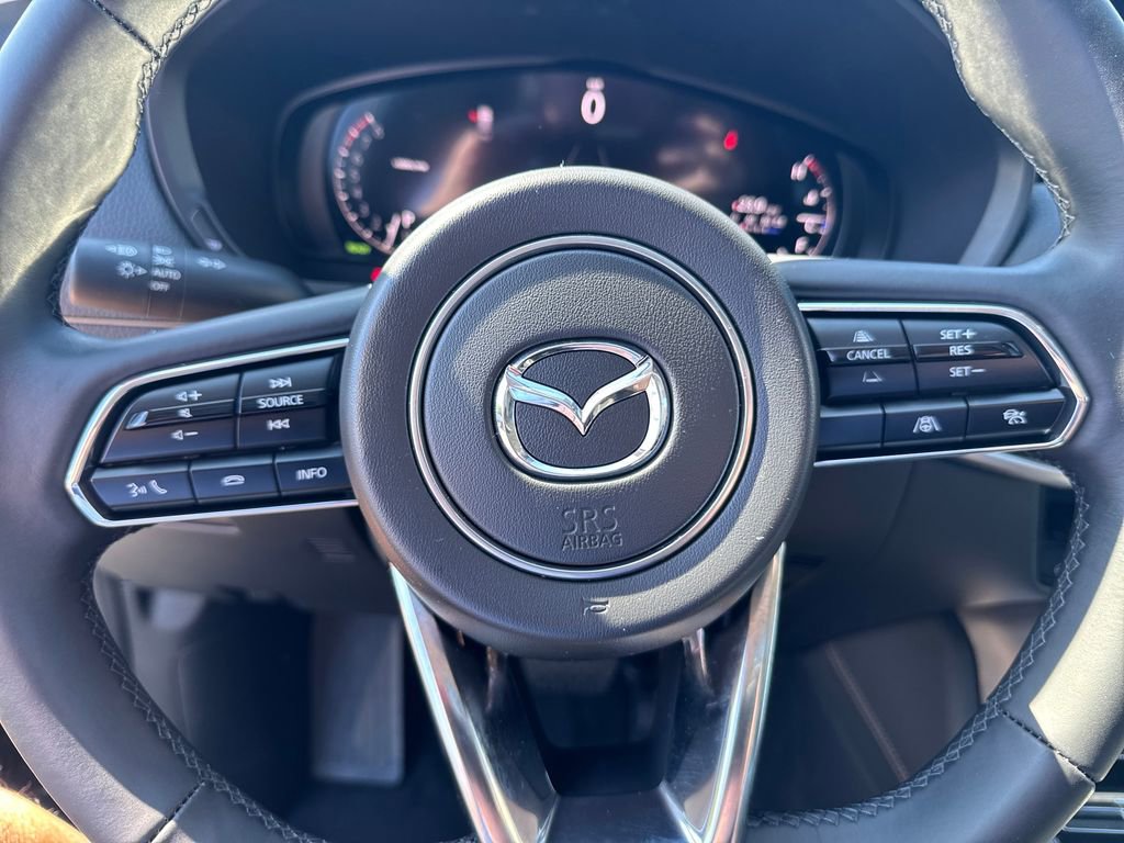 Certified 2026 MAZDA CX-90 3.3 Turbo w/ Premium Sport Pkg AWD/4WD image 21