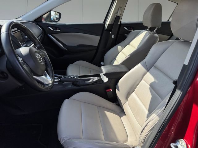 Used 2014 MAZDA MAZDA6 Touring w/ Touring Technology Package image 10