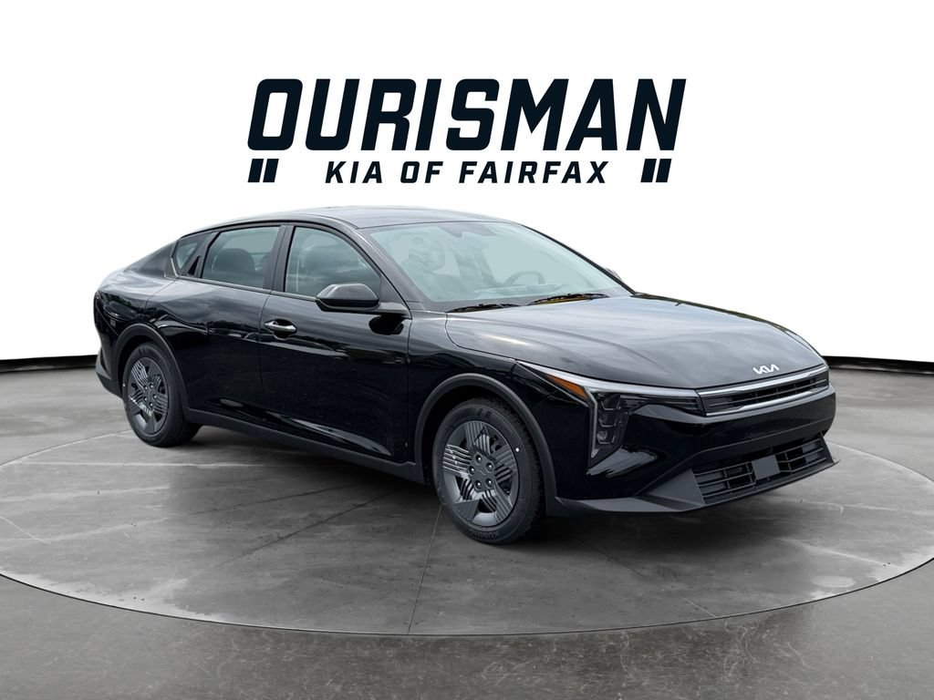 New 2026 Kia K4