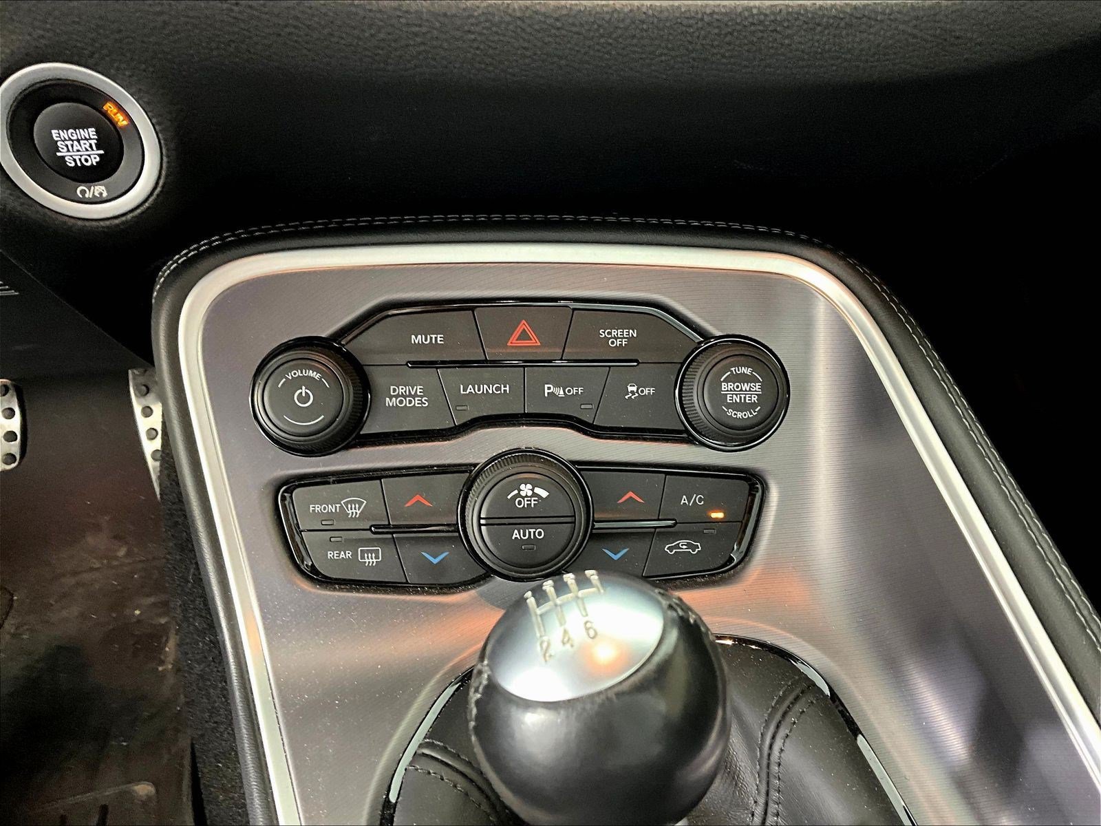 Used 2020 Dodge Challenger R/T Scat Pack w/ Shaker Package RWD image 15