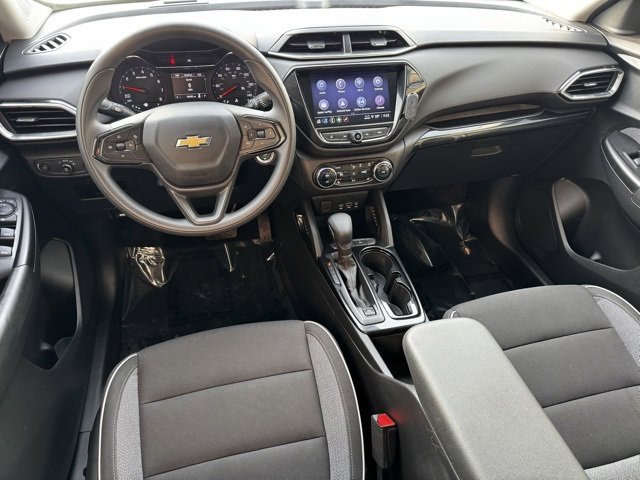 Certified 2021 Chevrolet TrailBlazer LT w/ Convenience Package image 8
