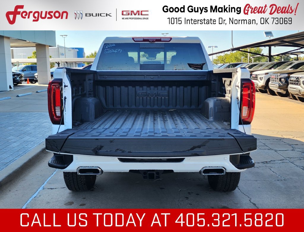 New 2026 GMC Sierra 1500 AT4 w/ AT4 Premium Package AWD/4WD image 49