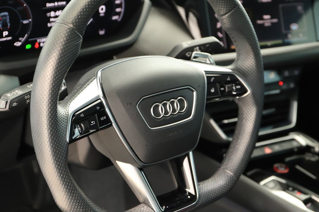 Certified 2023 Audi e-tron GT Premium Plus w/ Performance Package AWD/4WD image 16