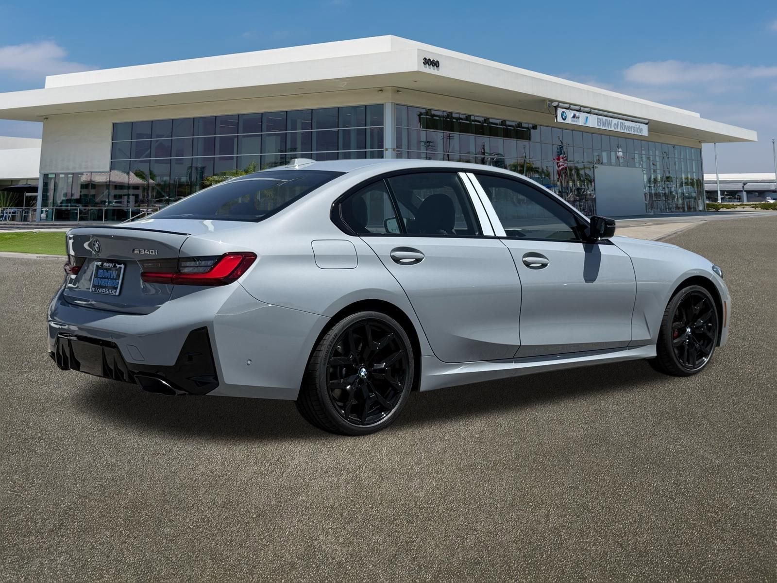 New 2026 BMW M340i RWD image 11
