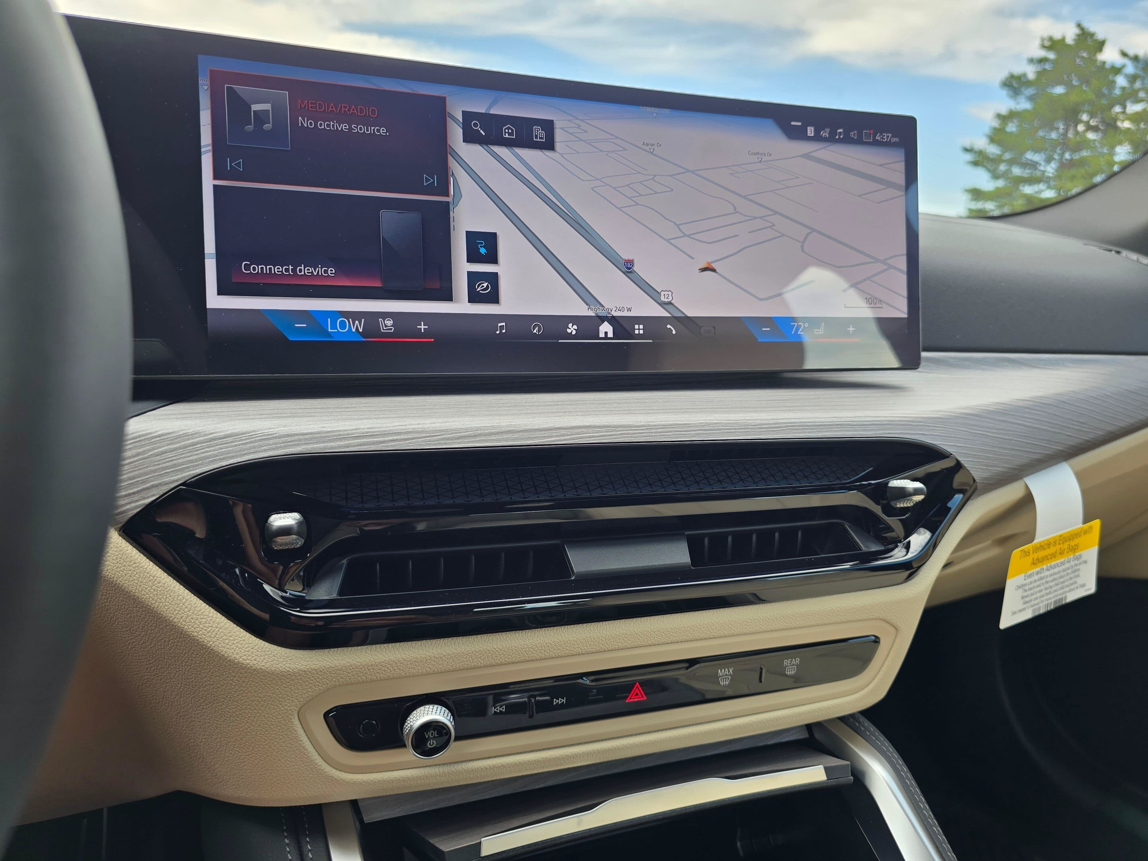 New 2026 BMW i4 xDrive40i w/ M Sport Package AWD/4WD image 19