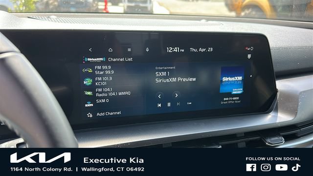 Certified 2023 Kia Telluride S w/ S Sunroof Package AWD/4WD image 16
