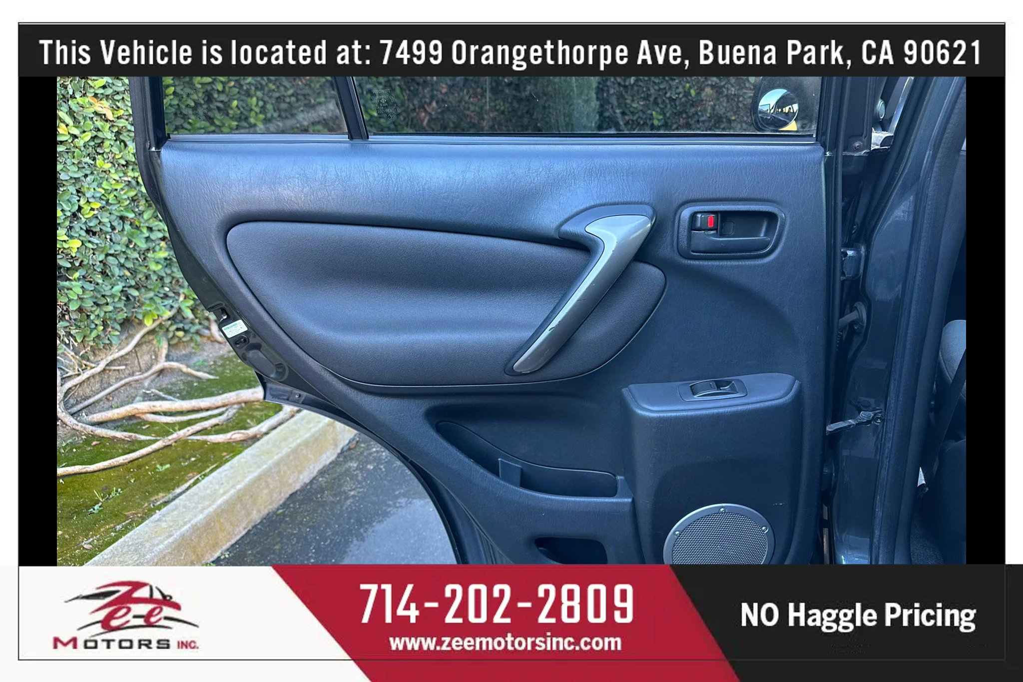 Used 2004 Toyota RAV4 2WD image 34