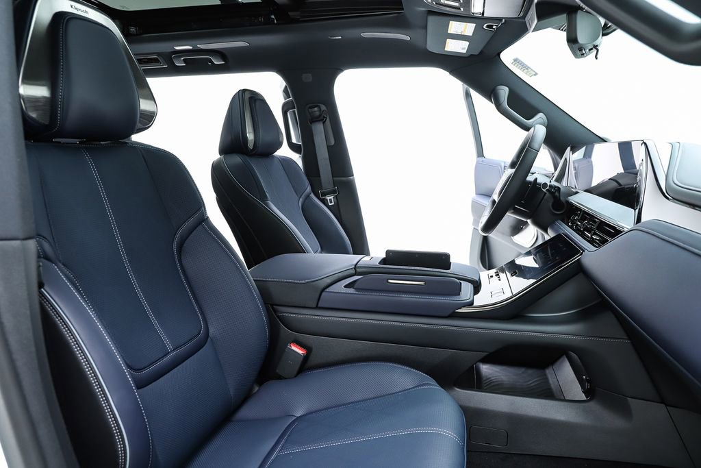 New 2026 INFINITI QX80 4WD image 37