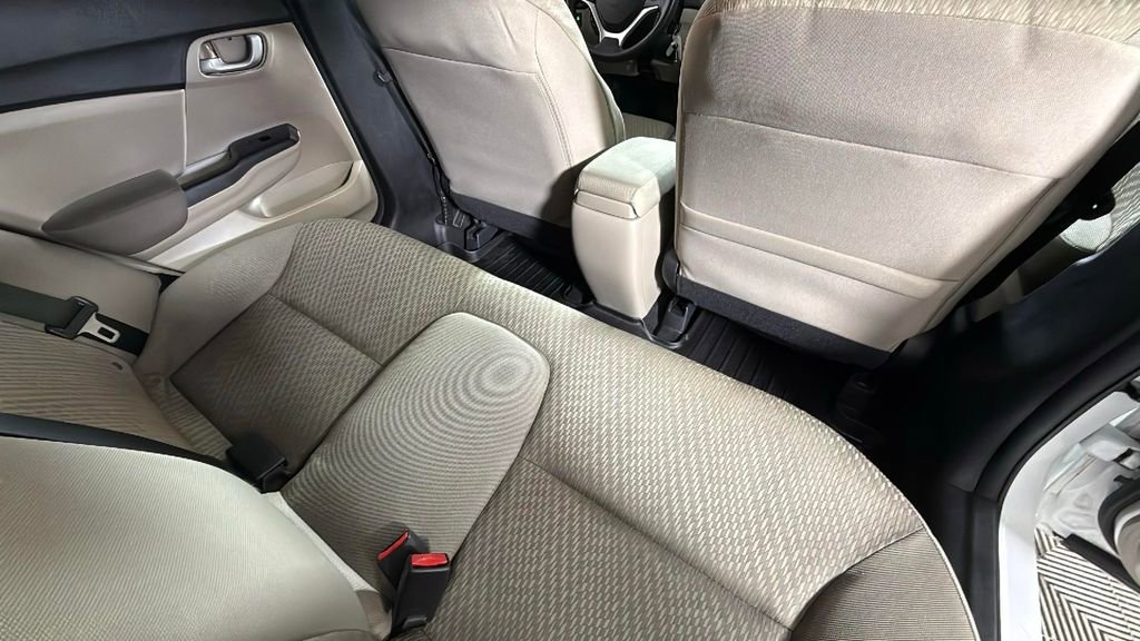 Used 2015 Honda Civic LX image 1