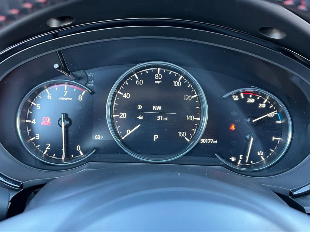 Used 2023 MAZDA CX-9 Carbon Edition image 29