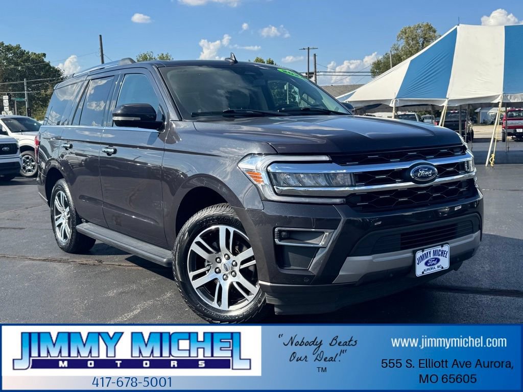 Used 2024 Ford Expedition Limited