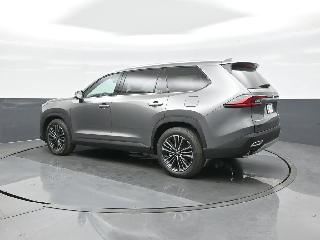 Certified 2026 Toyota Grand Highlander AWD Hybrid image 7