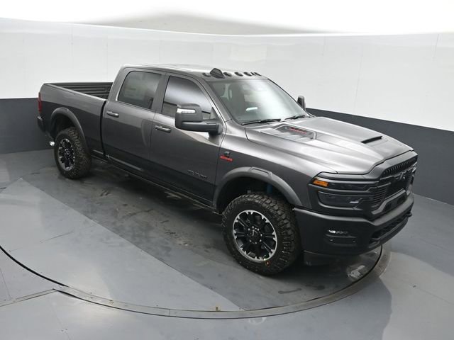 New 2026 RAM 2500 Rebel w/ Rebel Level 2 Equipment Group image 25
