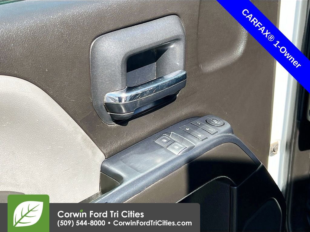 Used 2016 Chevrolet Silverado 3500 W/T w/ WT Convenience Package image 11