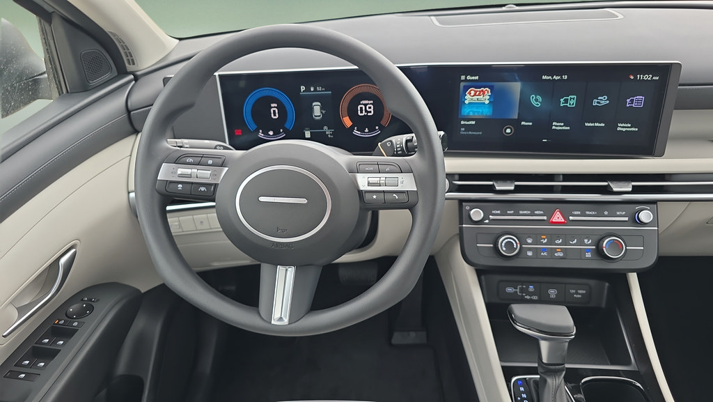 New 2026 Hyundai Tucson SE AWD/4WD image 12