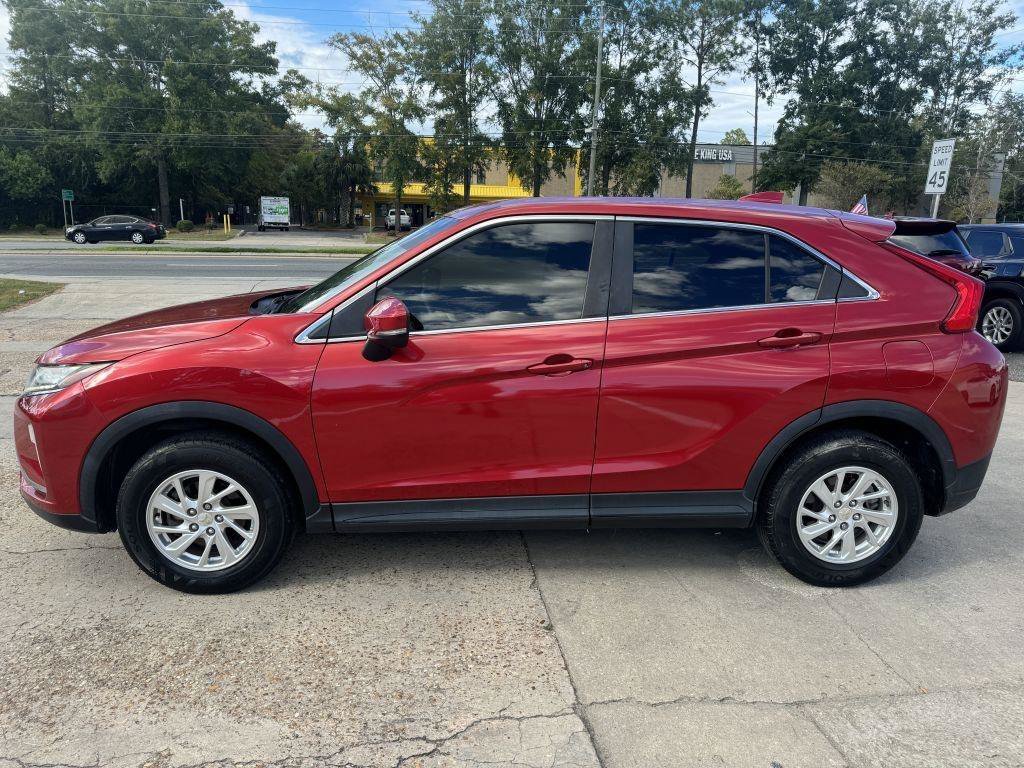Used 2018 Mitsubishi Eclipse Cross ES AWD/4WD image 8