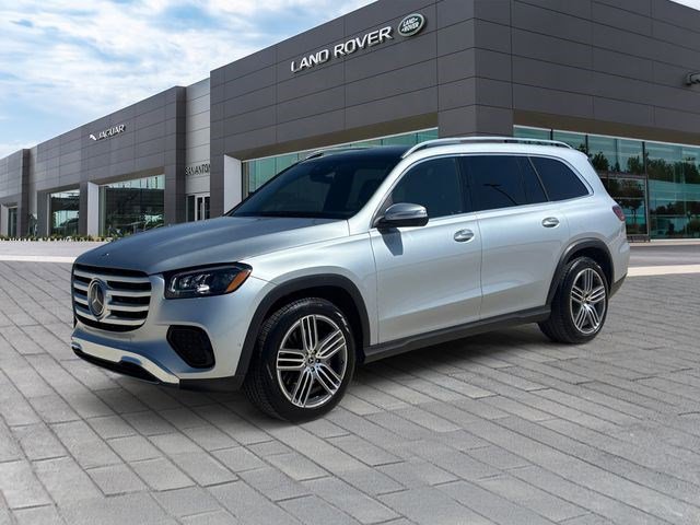 Used 2025 Mercedes-Benz GLS 450 4MATIC video 1