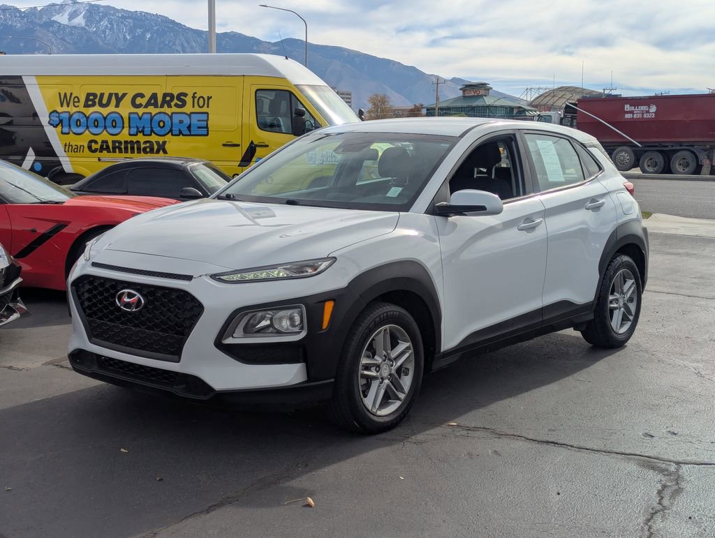 Used 2020 Hyundai Kona SE FWD image 9