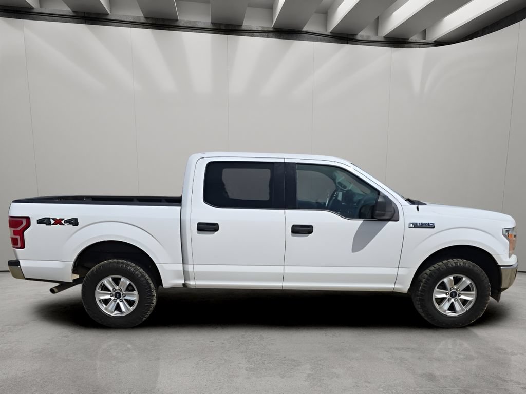 Used 2019 Ford F150 XLT w/ Trailer Tow Package AWD/4WD image 6