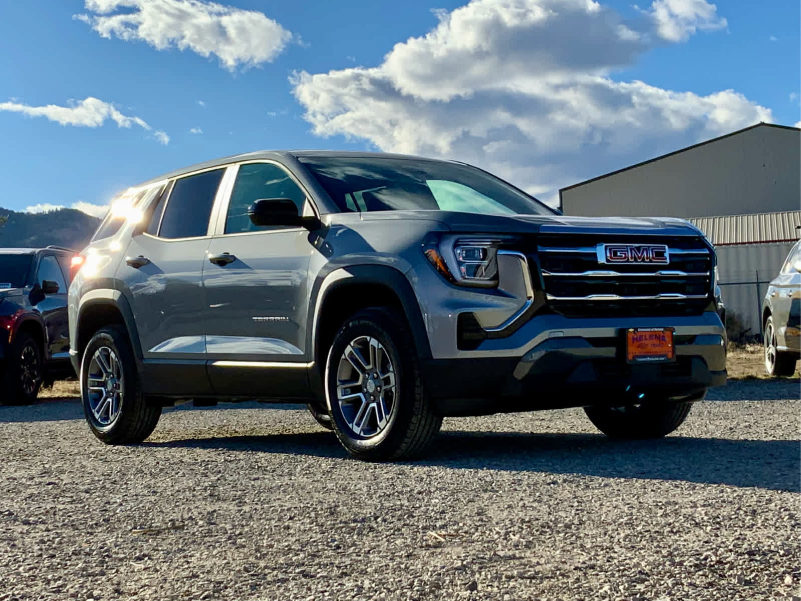 New 2026 GMC Terrain Elevation image 9