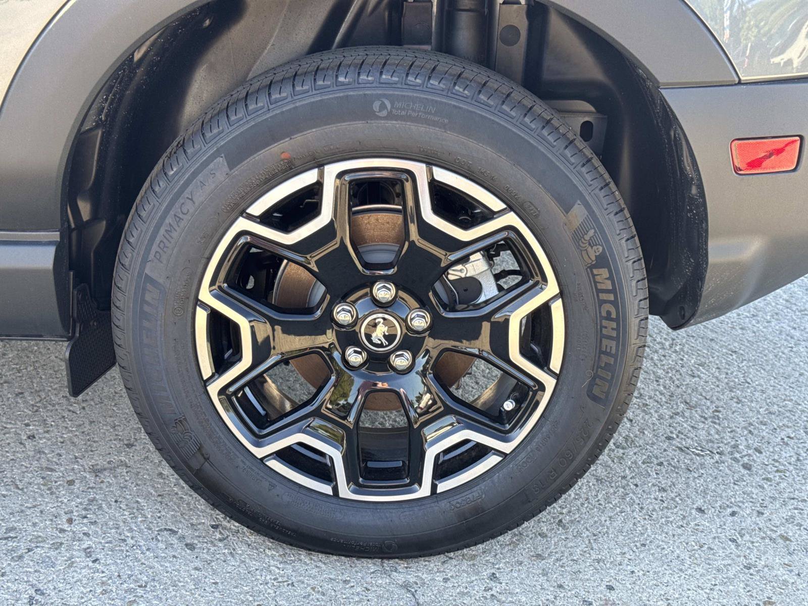 New 2026 Ford Bronco Sport Outer Banks AWD/4WD image 25