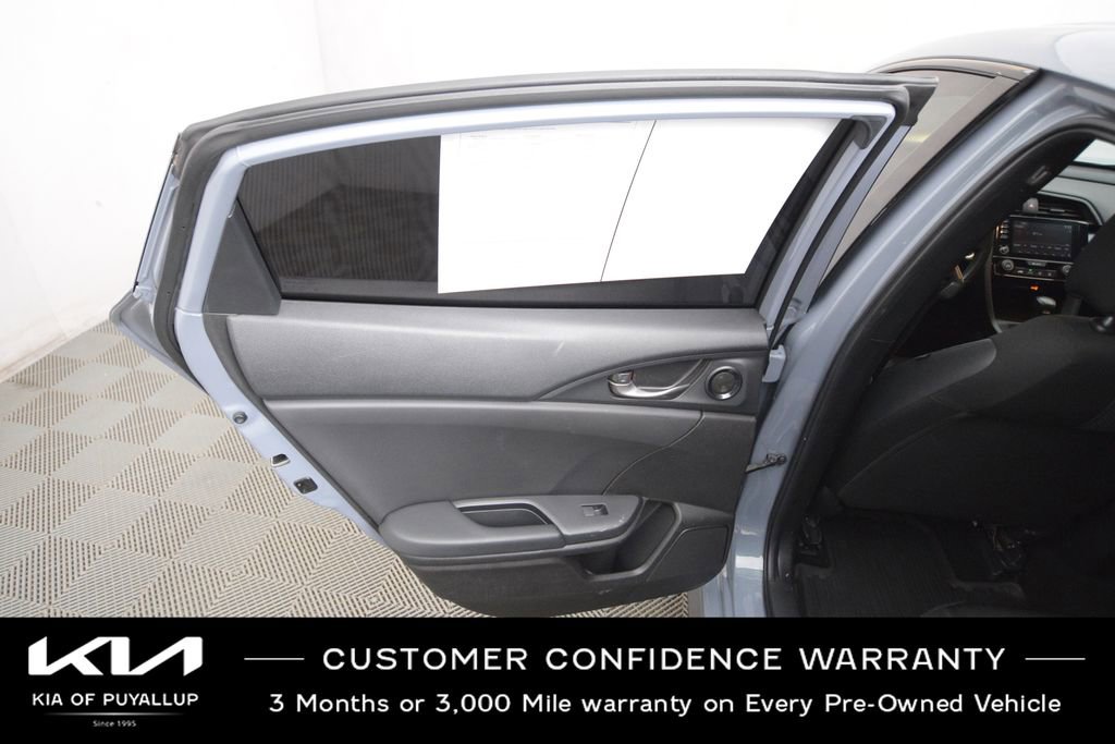 Used 2021 Honda Civic Sport image 11