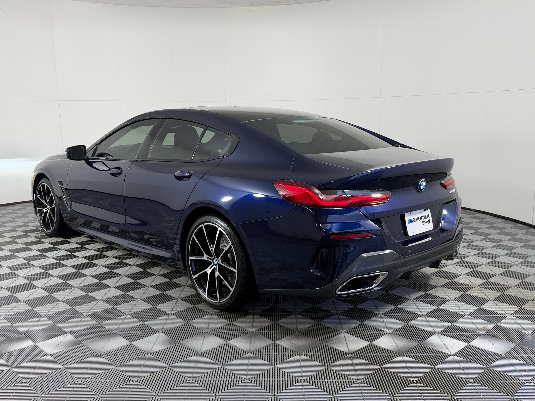Used 2020 BMW 840i Gran Coupe w/ M Sport Package image 3