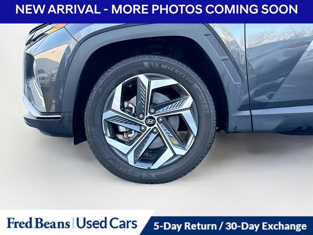 Used 2022 Hyundai Tucson SEL w/ Convenience Package image 11